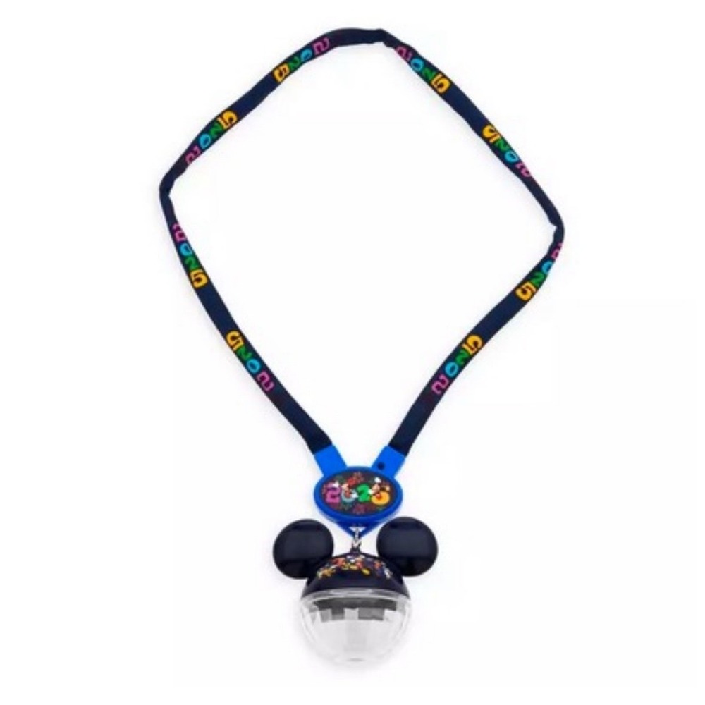 Disney Glow Necklace - 2025 Mickey Mouse & Friends new‎